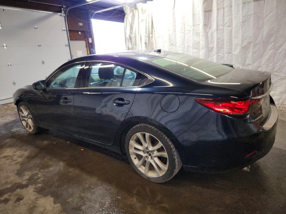 Продаж на аукціоні авто 2015 Mazda 6, vin: JM1GJ1V54F1200095, номер лоту: 56039816