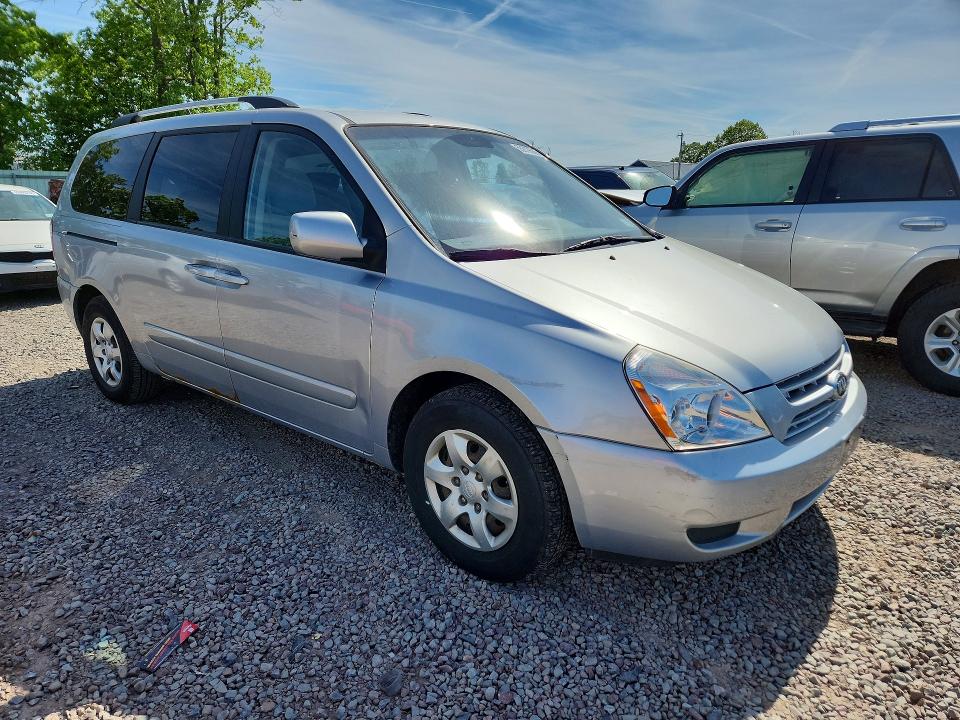 Продаж на аукціоні авто 2009 Kia Sedona, vin: KNDMB233496313169, номер лоту: 55879686