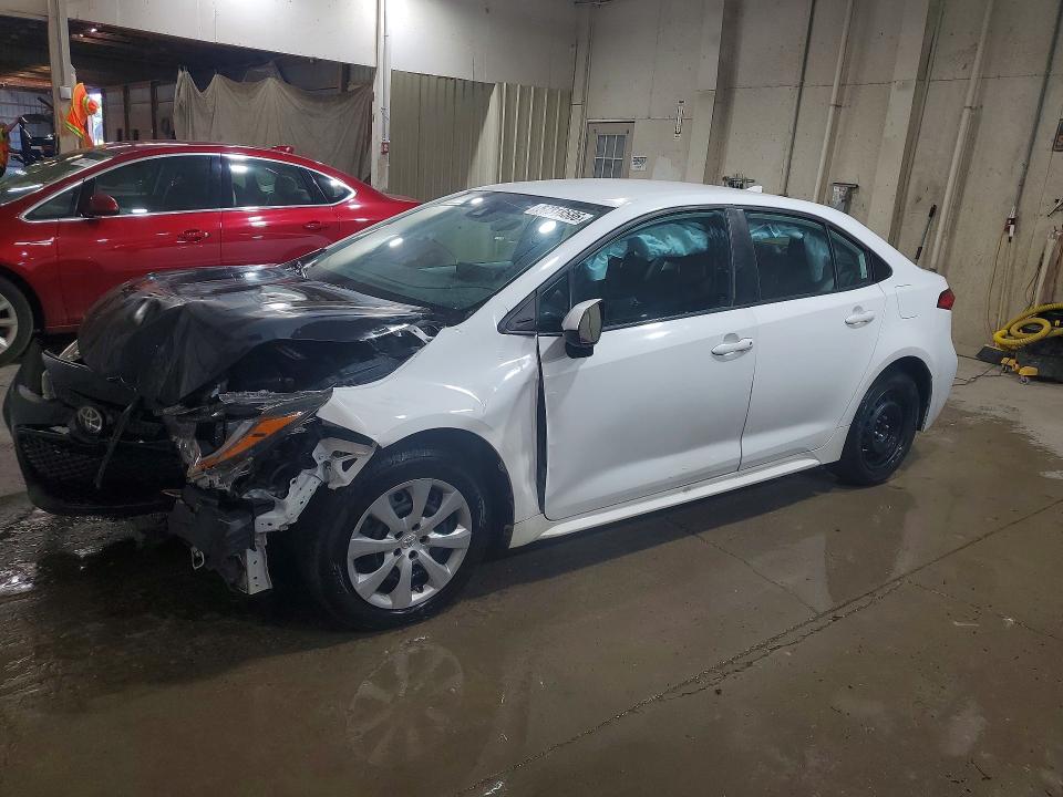 2020 Toyota Corolla მანქანა იყიდება აუქციონზე, vin: 5YFEPRAE1LP047077, აუქციონის ნომერი: 57318586