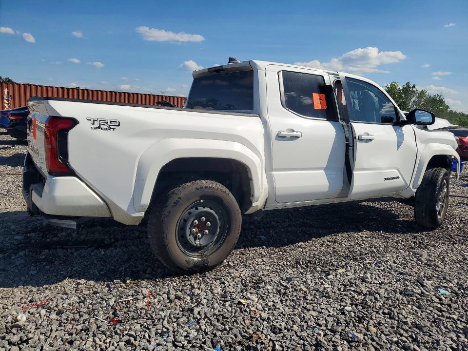 Aukcja sprzedaży 2024 Toyota Tacoma, vin: 3TYKB5FN6RT011022, numer aukcji: 55872606