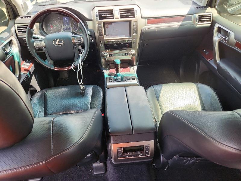Aukcja sprzedaży 2015 Lexus Gx, vin: JTJBM7FX0F5103468, numer aukcji: 55721616