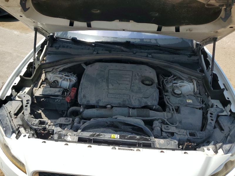 Продажа на аукционе авто 2018 Jaguar F-pace, vin: SADCK2FX5JA282644, номер лота: 58742556