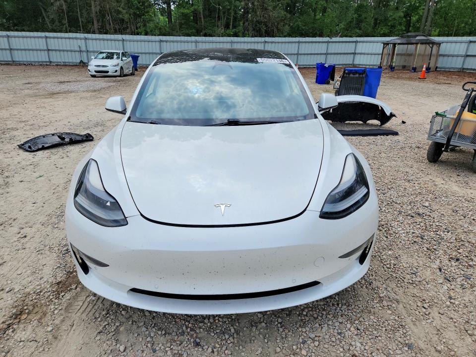 2021 Tesla Model 3 მანქანა იყიდება აუქციონზე, vin: 5YJ3E1EA9MF977103, აუქციონის ნომერი: 55622146