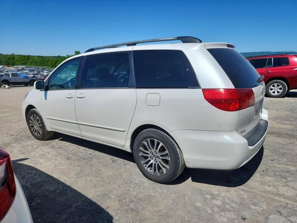 55743846 :رقم المزاد ، 5TDZA22C25S250898 vin ، 2005 Toyota Sienna مزاد بيع