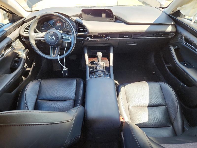 58518546 :رقم المزاد ، JM1BPBDMXK1122438 vin ، 2019 Mazda 3 مزاد بيع