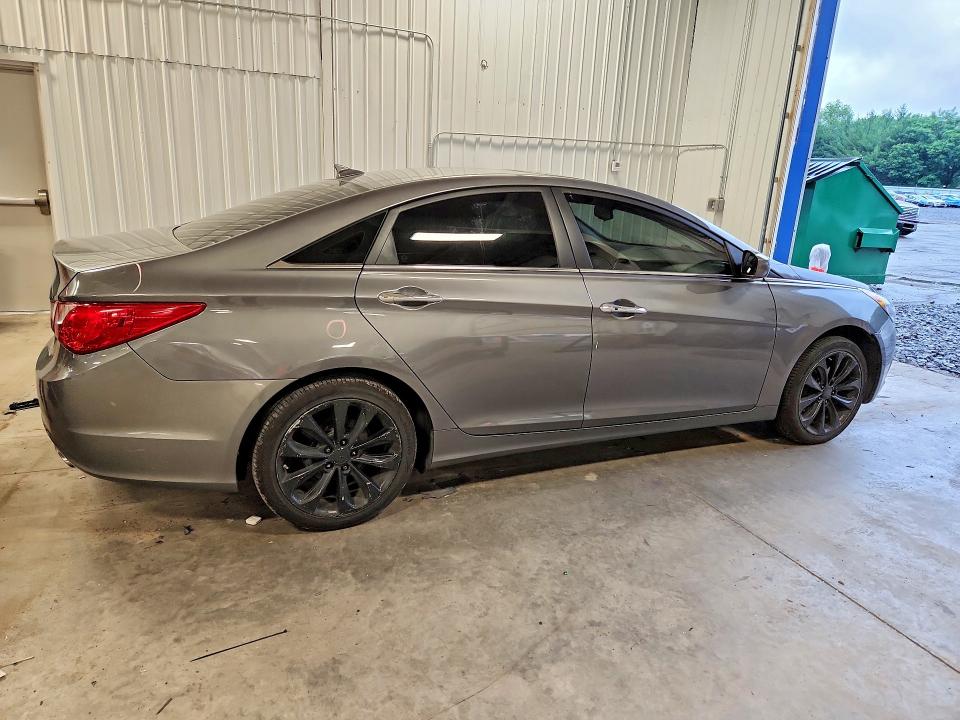 Продажа на аукционе авто 2013 Hyundai Sonata, vin: 5NPEC4AC4DH544927, номер лота: 57264896