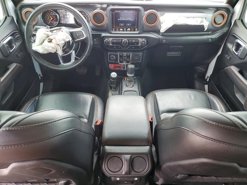 56124956 :رقم المزاد ، 1C6JJTEG9PL592488 vin ، 2023 Jeep Gladiator مزاد بيع