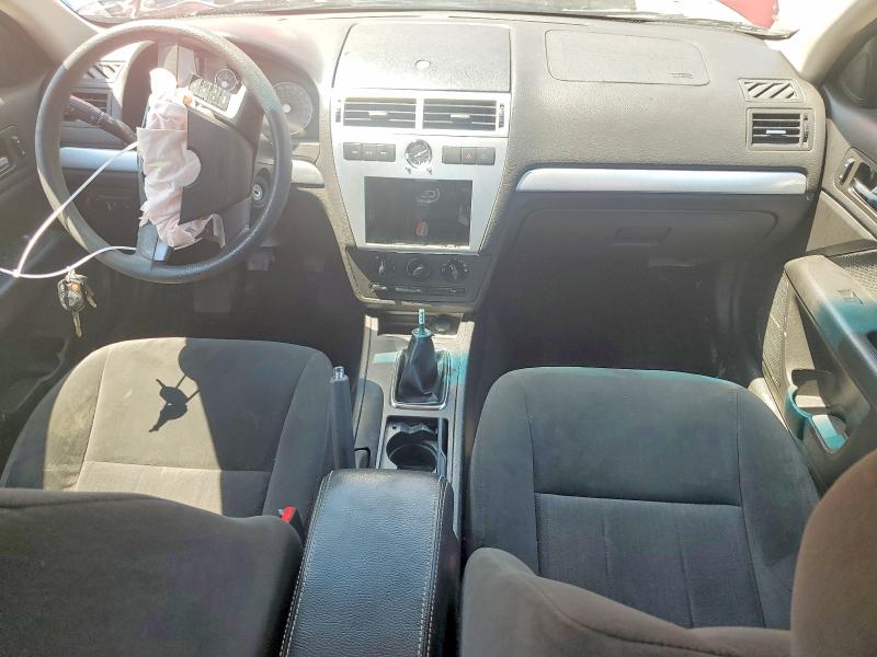 Продажа на аукционе авто 2007 Mercury Milan, vin: 3MEHM07Z77R601247, номер лота: 54495736