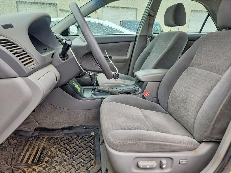 2006 Toyota Camry მანქანა იყიდება აუქციონზე, vin: 4T1BF30K26U623918, აუქციონის ნომერი: 56343746