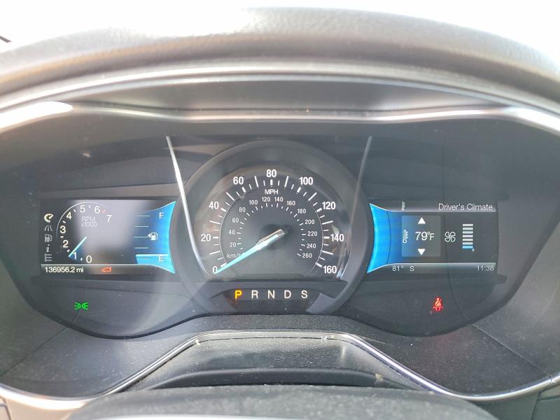 Продаж на аукціоні авто 2013 Ford Fusion, vin: 3FA6P0K99DR322651, номер лоту: 55625116