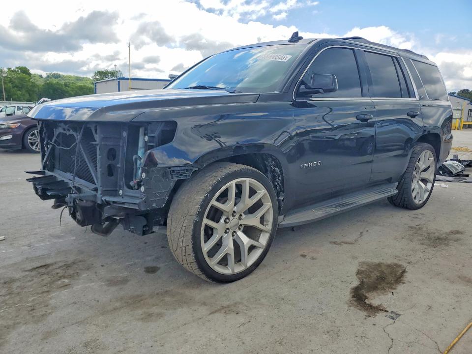 Aukcja sprzedaży 2016 Chevrolet Tahoe, vin: 1GNSCAKC2GR180611, numer aukcji: 58466546