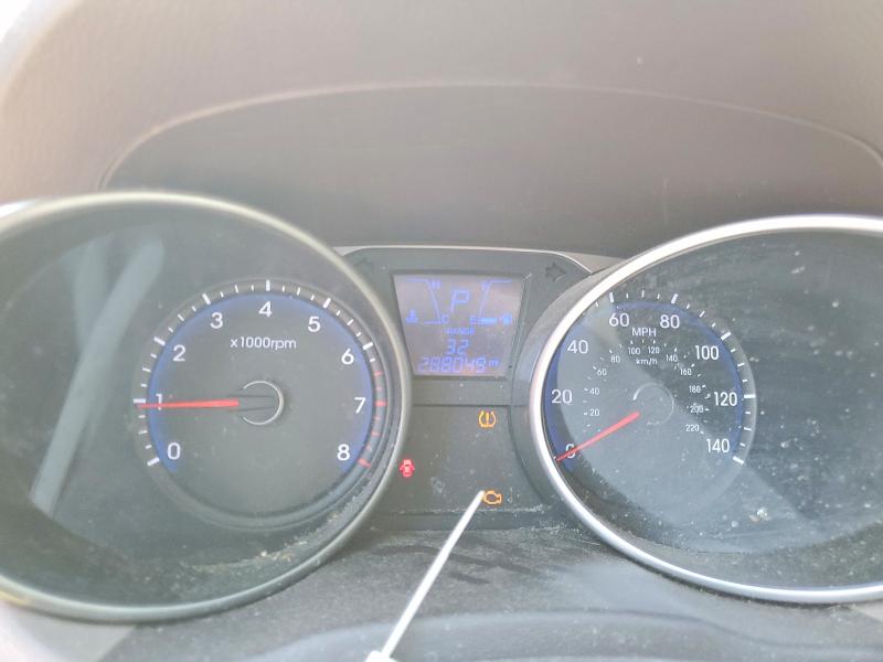 Aukcja sprzedaży 2011 Hyundai Tucson, vin: KM8JU3AC2BU176025, numer aukcji: 58753806