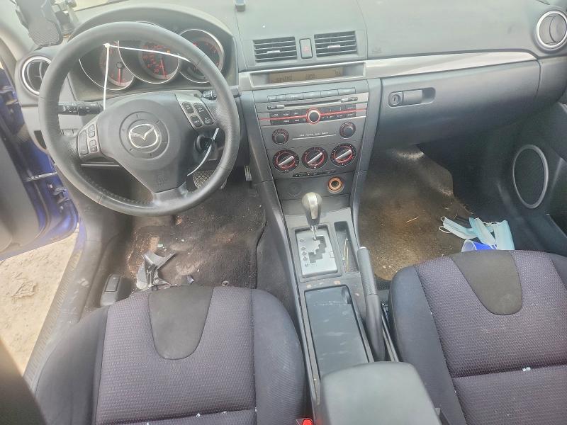Aukcja sprzedaży 2008 Mazda 3, vin: JM1BK344481844095, numer aukcji: 56661566