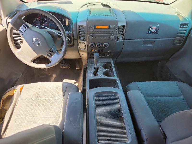Aukcja sprzedaży 2005 Nissan Titan, vin: 1N6AA07A45N527353, numer aukcji: 55650066