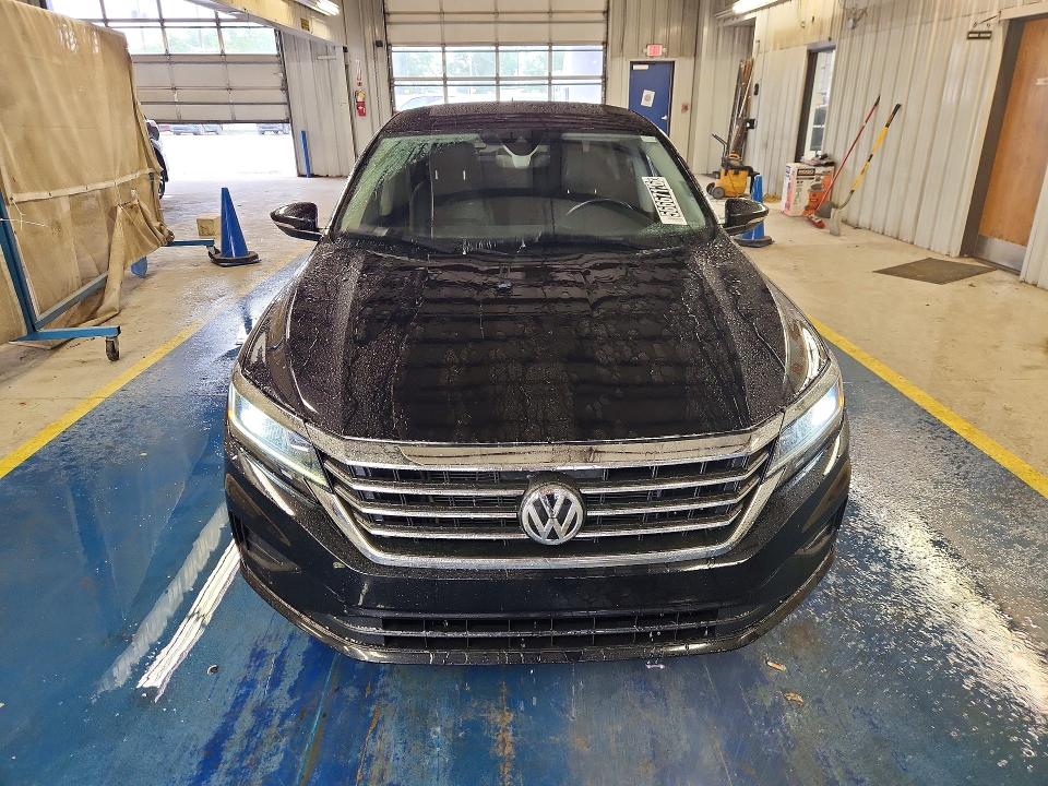 Продаж на аукціоні авто 2021 Volkswagen Passat, vin: 1VWSA7A3XMC008891, номер лоту: 56667126