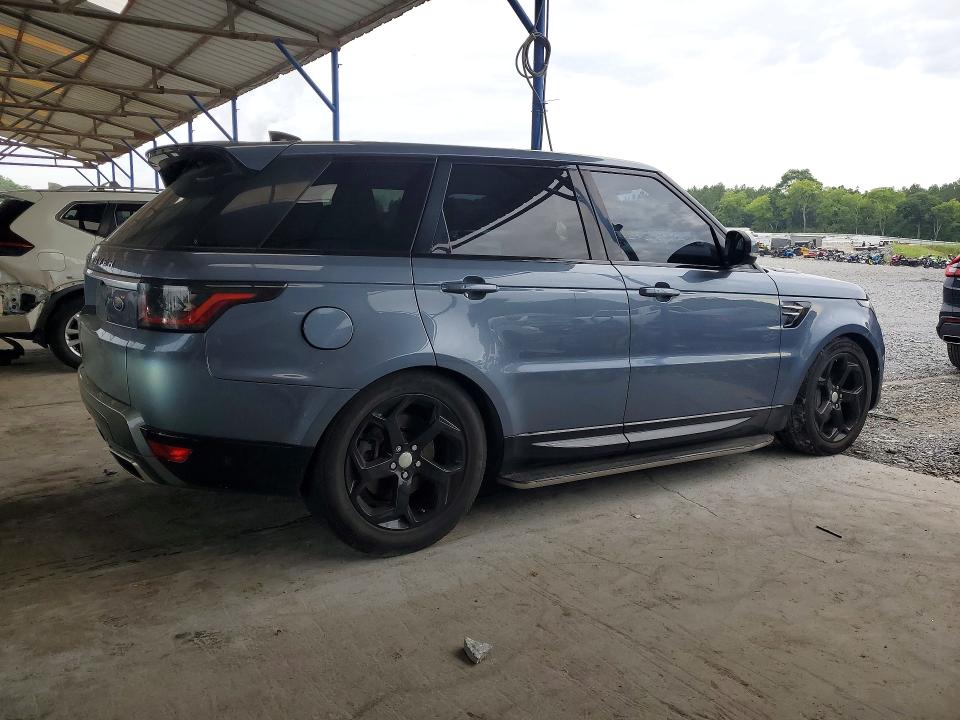 Продажа на аукционе авто 2018 Land Rover Range Rover Sport, vin: SALWR2RV9JA189536, номер лота: 57745626