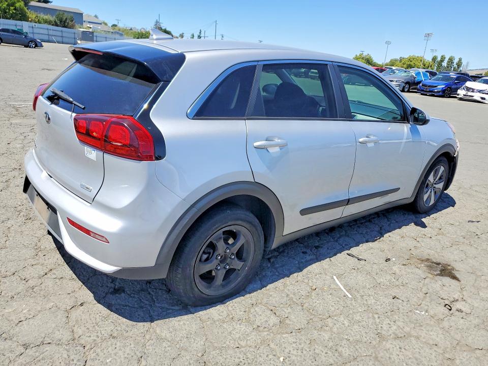 Продажа на аукционе авто 2017 Kia Niro, vin: KNDCB3LC5H5036702, номер лота: 56465986