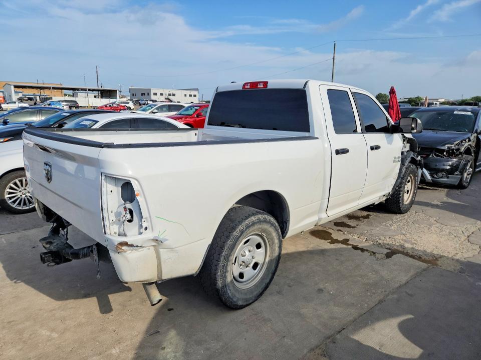 Продажа на аукционе авто 2021 Ram 1500 Classic, vin: 1C6RR6FT5MS533920, номер лота: 58910966