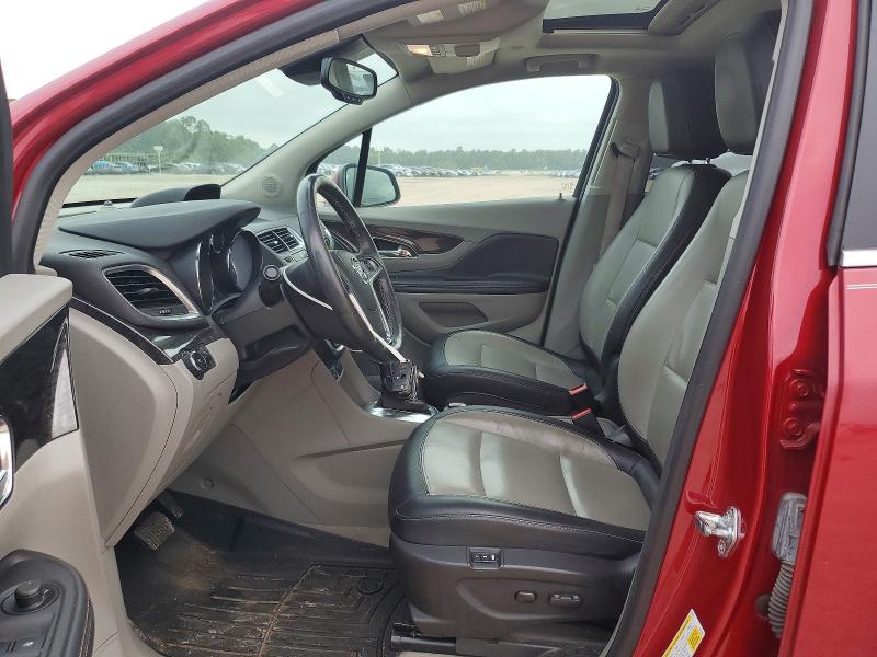 Продаж на аукціоні авто 2015 Buick Encore, vin: KL4CJDSBXFB119424, номер лоту: 56613506