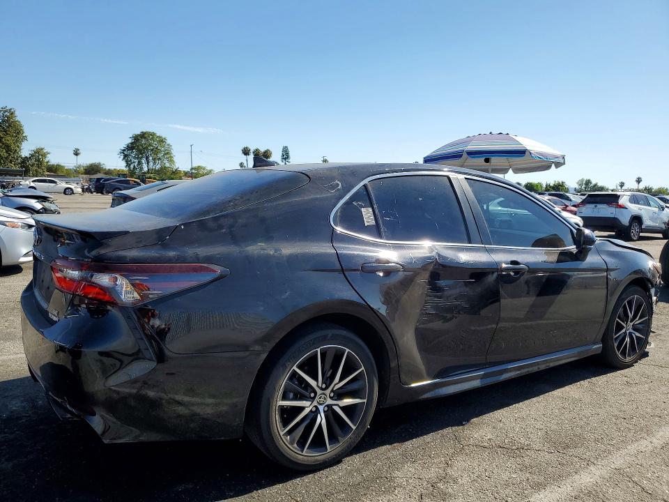 57369236 :رقم المزاد ، 4T1G31AK2RU075800 vin ، 2024 Toyota Camry Hybrid مزاد بيع