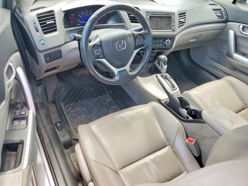 Продаж на аукціоні авто 2012 Honda Civic, vin: 2HGFG3B00CH508555, номер лоту: 55091796