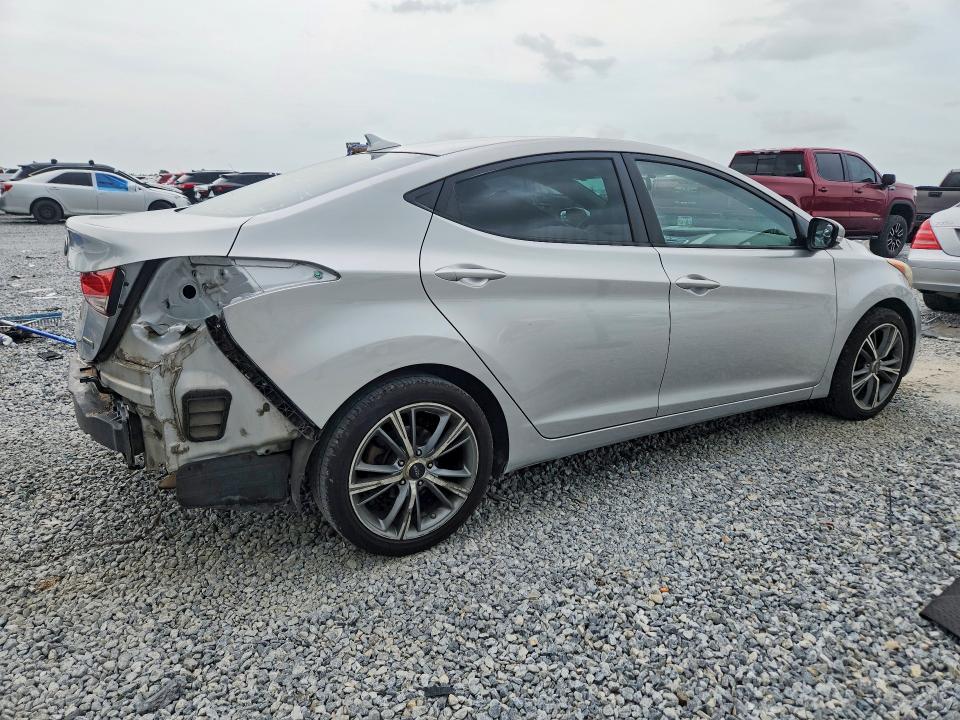 Aukcja sprzedaży 2012 Hyundai Elantra, vin: KMHDH4AE7CU456565, numer aukcji: 56681026