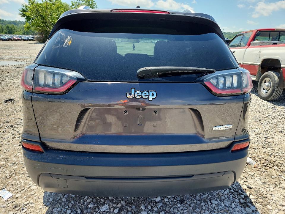 79133645 :رقم المزاد ، 1C4PJLLBXKD154592 vin ، 2019 Jeep Cherokee مزاد بيع