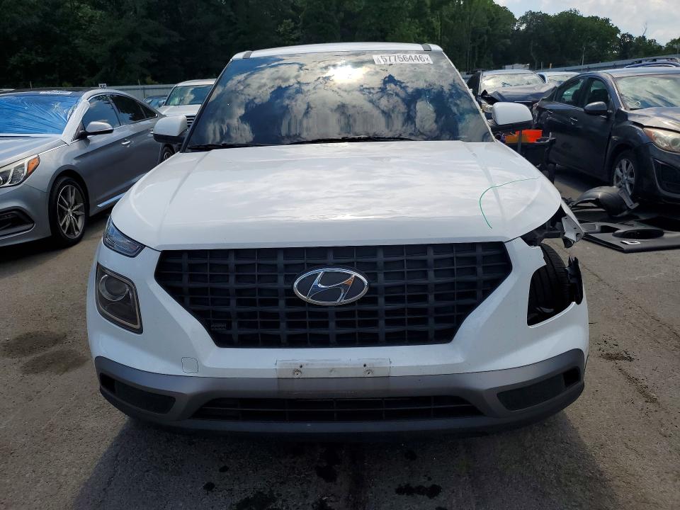 Продаж на аукціоні авто 2022 Hyundai Venue, vin: KMHRB8A38NU174791, номер лоту: 57756446