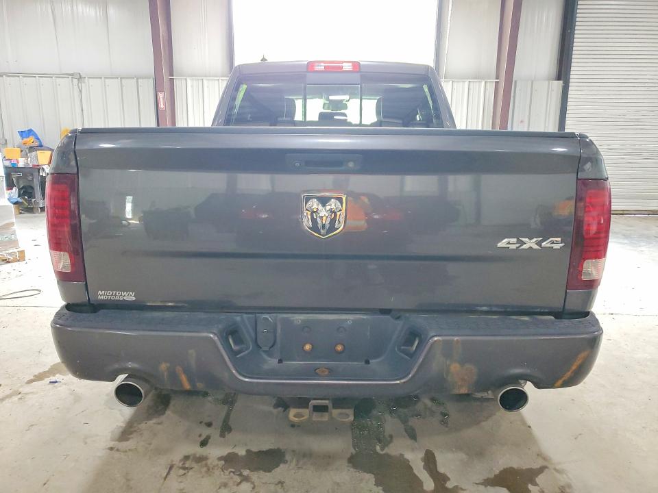 58427456 :رقم المزاد ، 1C6RR7HT7FS540289 vin ، 2015 Ram 1500 مزاد بيع