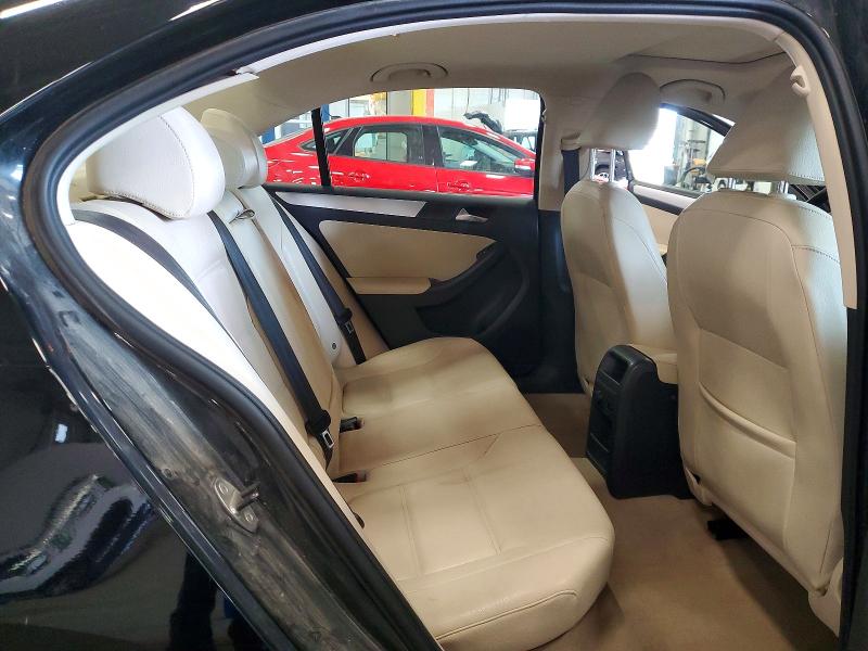 2011 Volkswagen Jetta მანქანა იყიდება აუქციონზე, vin: 3VWLL7AJ6BM022053, აუქციონის ნომერი: 56134636