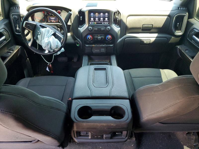 Aukcja sprzedaży 2021 Chevrolet Silverado, vin: 1GCPYEEK1MZ402674, numer aukcji: 59019596