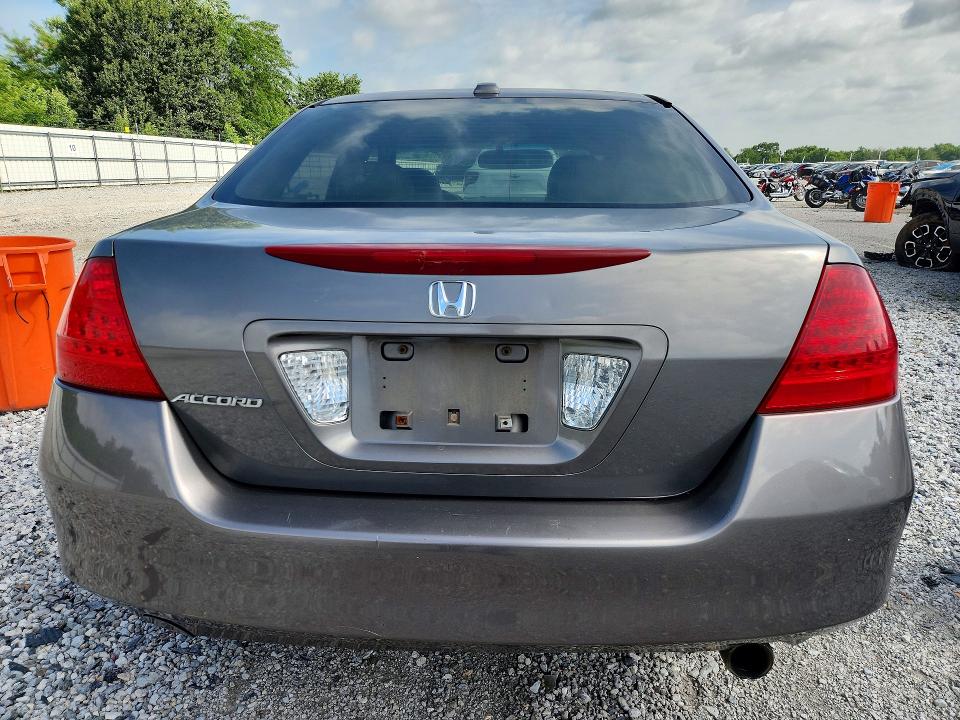 2006 Honda Accord მანქანა იყიდება აუქციონზე, vin: 1HGCM56846A126913, აუქციონის ნომერი: 58764796