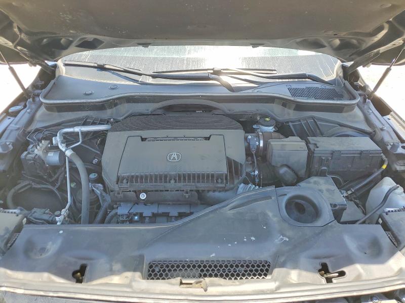 56190146 :رقم المزاد ، 5J8YD9H48PL007176 vin ، 2023 Acura Mdx مزاد بيع