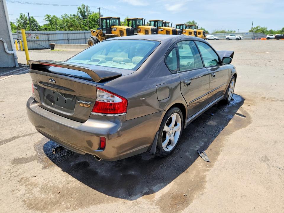 2009 Subaru Legacy მანქანა იყიდება აუქციონზე, vin: 4S3BL626X97219699, აუქციონის ნომერი: 55888156
