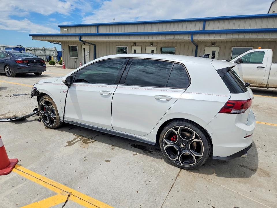 Продаж на аукціоні авто 2026 Volkswagen Gti, vin: WVWVE7CD7TW176074, номер лоту: 55200736