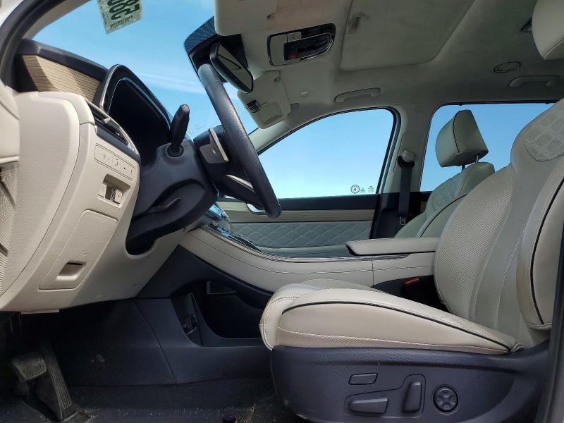 Продажа на аукционе авто 2022 Hyundai Palisade, vin: KM8R5DHE4NU406004, номер лота: 58092796