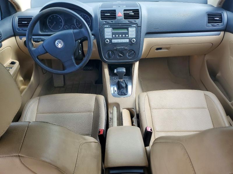 2007 Volkswagen Jetta მანქანა იყიდება აუქციონზე, vin: 3VWEF71K27M071797, აუქციონის ნომერი: 56744696