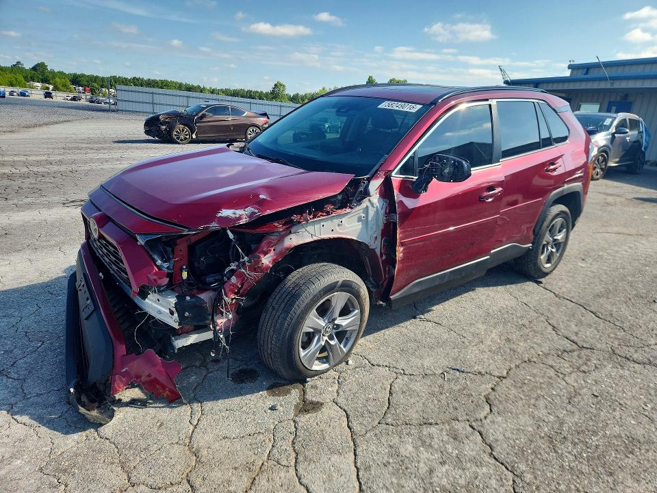 Aukcja sprzedaży 2022 Toyota Rav4, vin: 2T3W1RFV4NW200171, numer aukcji: 58249016