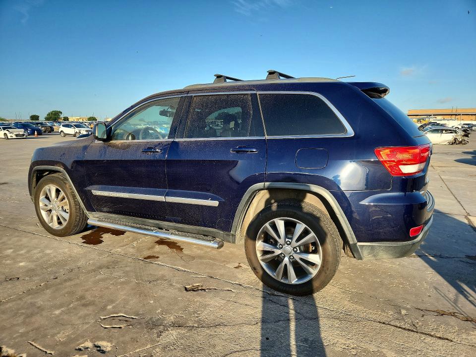 Aukcja sprzedaży 2013 Jeep Grand Cherokee, vin: 1C4RJEAG4DC507856, numer aukcji: 57037546