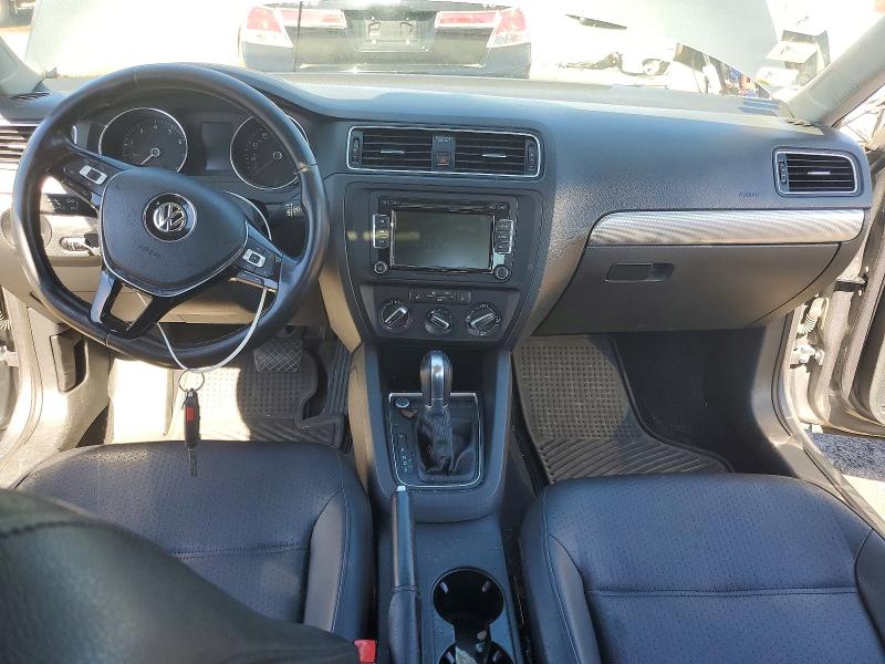 2015 Volkswagen Jetta მანქანა იყიდება აუქციონზე, vin: 3VWD07AJ2FM237643, აუქციონის ნომერი: 56715096