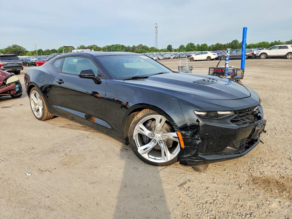 Продажа на аукционе авто 2022 Chevrolet Camaro, vin: 1G1FF1R74N0126702, номер лота: 58464286