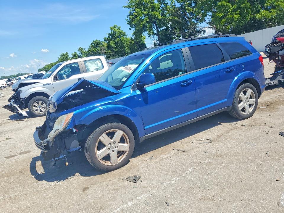 Продажа на аукционе авто 2010 Dodge Journey 4d, vin: 3D4PH5FV1AT108142, номер лота: 58054526