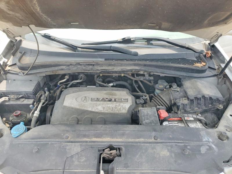 2009 Acura Mdx მანქანა იყიდება აუქციონზე, vin: 2HNYD28499H519299, აუქციონის ნომერი: 58498826