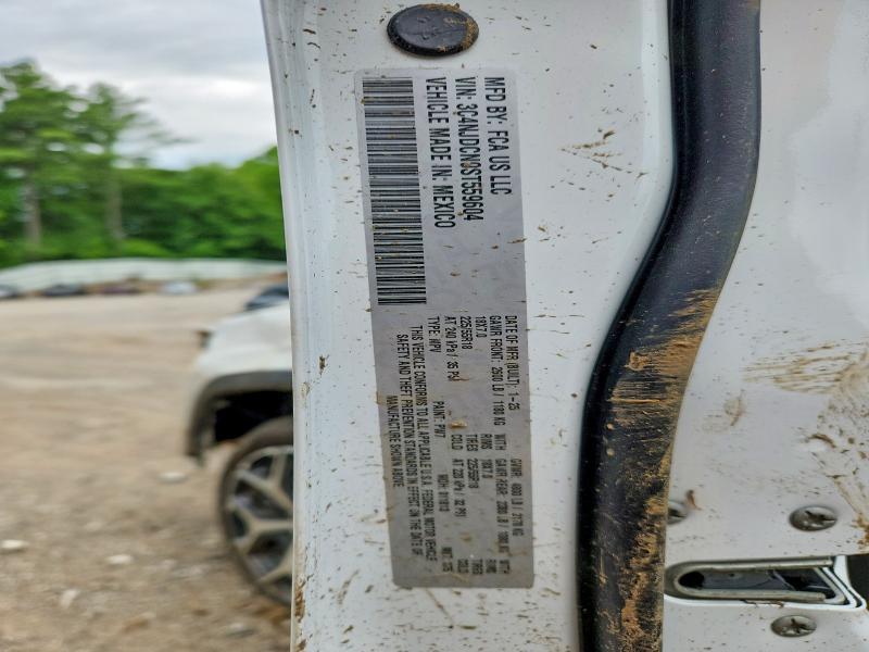 2025 Jeep Compass მანქანა იყიდება აუქციონზე, vin: 3C4NJDCN9ST559604, აუქციონის ნომერი: 59097956