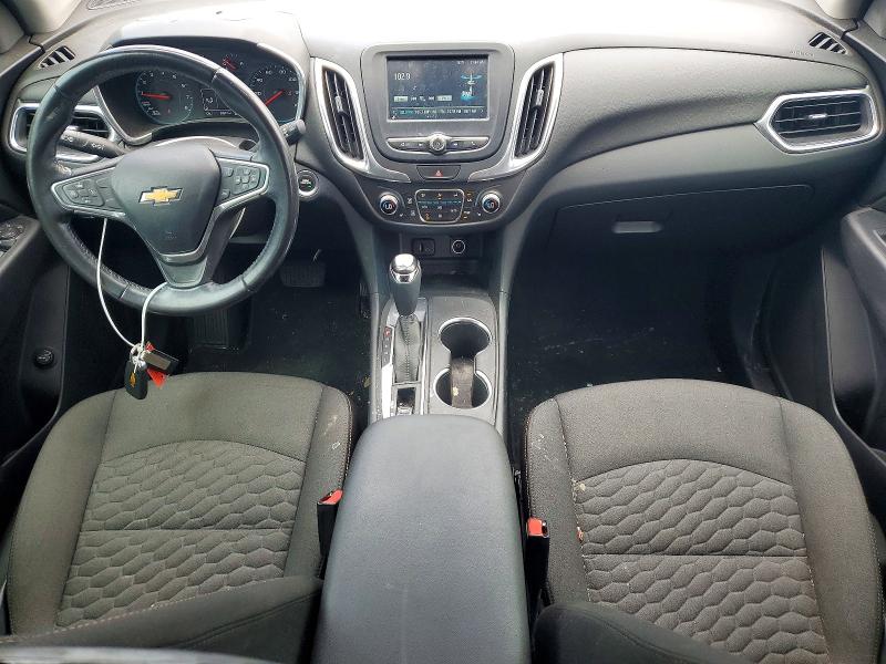 Продажа на аукционе авто 2018 Chevrolet Equinox, vin: 3GNAXJEVXJS592793, номер лота: 55869626