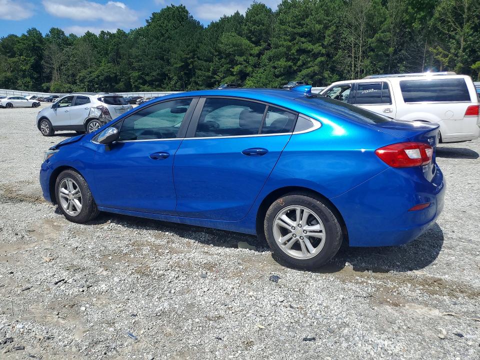 Aukcja sprzedaży 2017 Chevrolet Cruze, vin: 1G1BE5SM2H7115525, numer aukcji: 58187546
