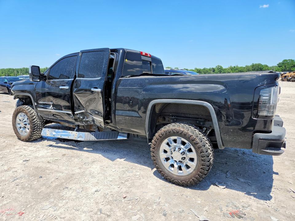 2018 Gmc Sierra მანქანა იყიდება აუქციონზე, vin: 1GT12UEY4JF251946, აუქციონის ნომერი: 55443256