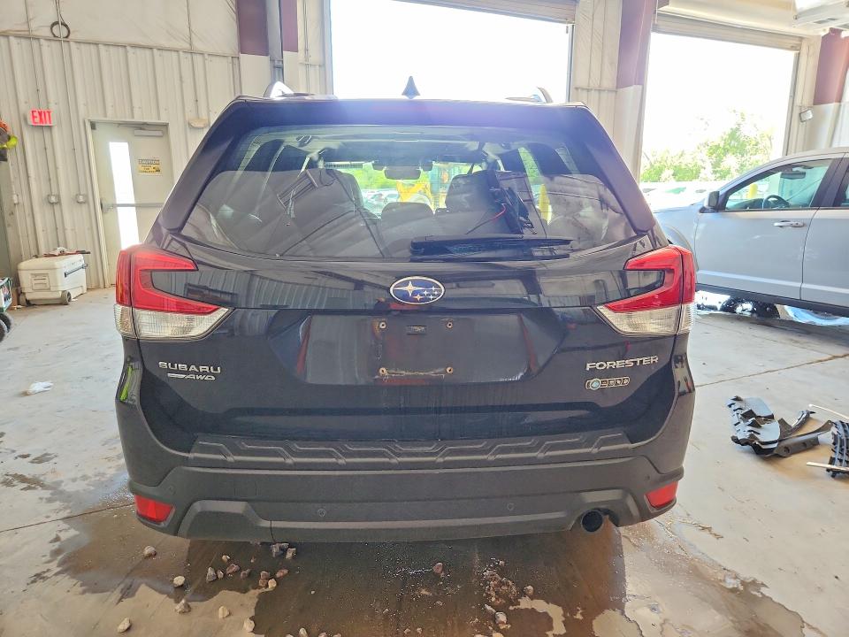 2019 Subaru Forester მანქანა იყიდება აუქციონზე, vin: JF2SKAUC9KH545049, აუქციონის ნომერი: 57853746