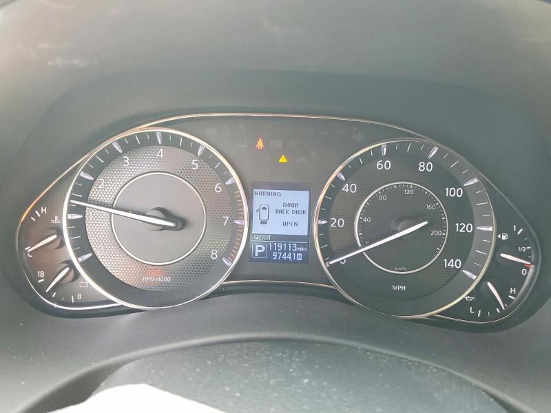 Продажа на аукционе авто 2017 Nissan Armada, vin: JN8AY2ND5H9007607, номер лота: 56033086