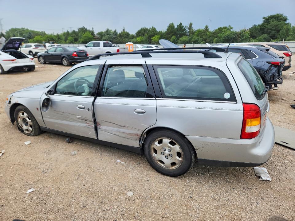 58288516 :رقم المزاد ، 1G8JW84R82Y582955 vin ، 2002 Saturn Lw300 مزاد بيع